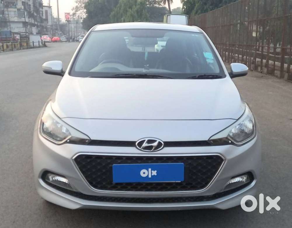 Hyundai i20 1.2 Asta, 2017, Petrol