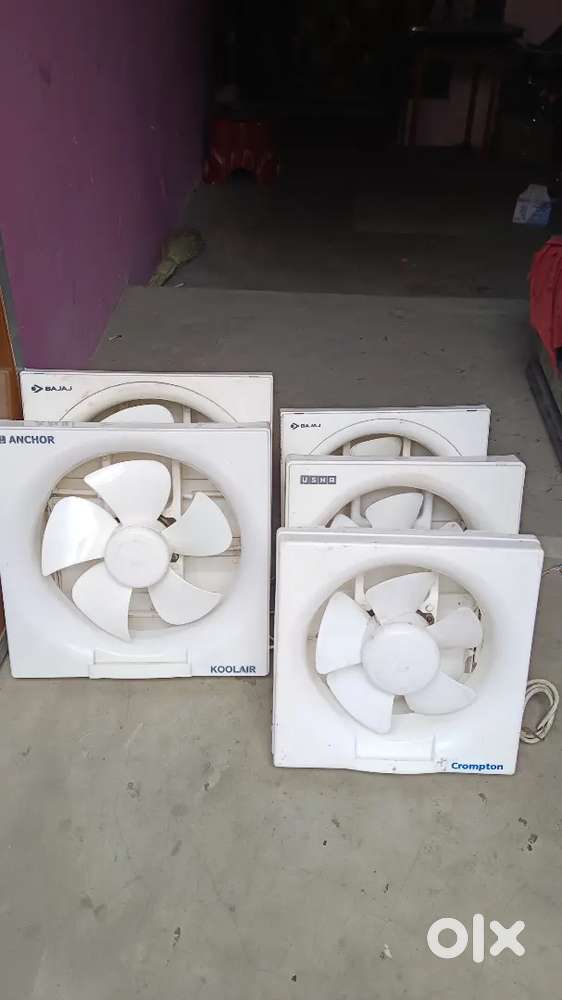 Exhaust fan Vantilaton