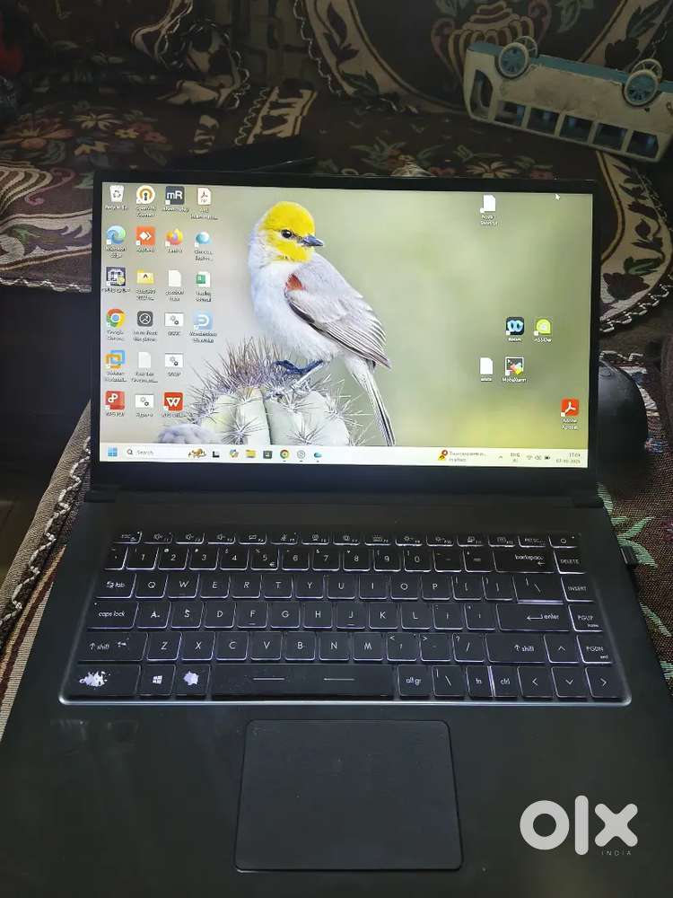 MSI Modern 15 - 8gb 3200mhz ram, 512gb ssd, 15.6 inch full hd ips.