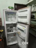 LG double door fridge condition is very well