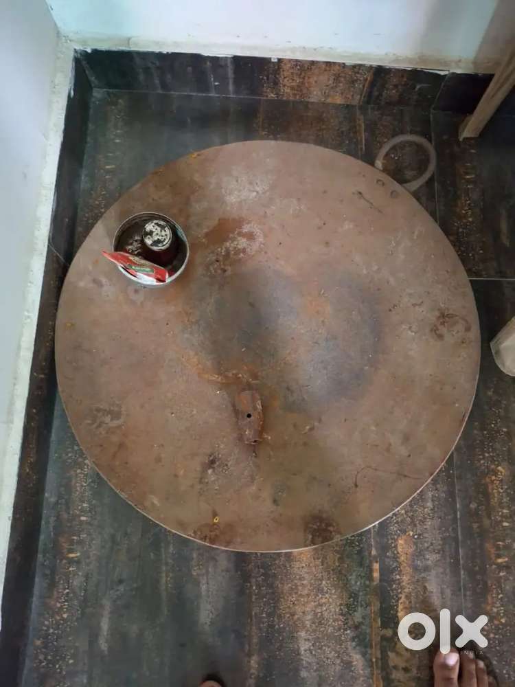 होटल चाट तवा