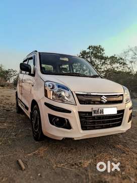 Maruti Suzuki Wagon R 2016