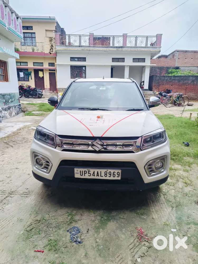 Maruti Suzuki Brezza 2020 Petrol 51694 Km Driven