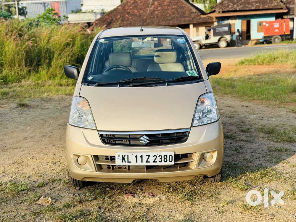 Maruti Suzuki Zen Estilo LXI BS IV, 2007, Petrol