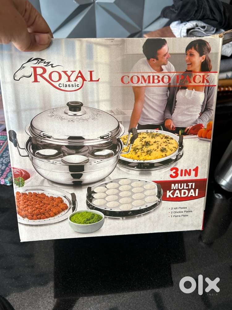 Multi kadai