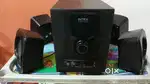 Base, 4 speakers