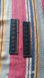Ram DDR3 8x2=16 gb
