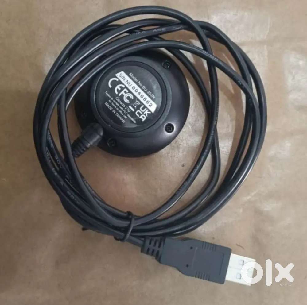 G Star GPS For Aadhar Machine