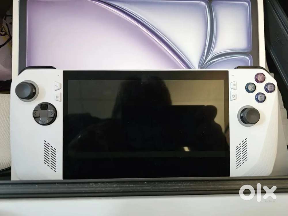 ASUS ROG Ally Z1 Extreme — 2TB SSD Upgrade with Case