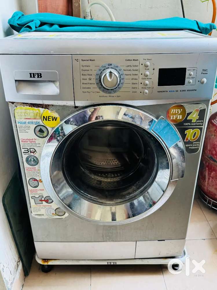 IFB 6.5 Kg Senorita Washing Machine