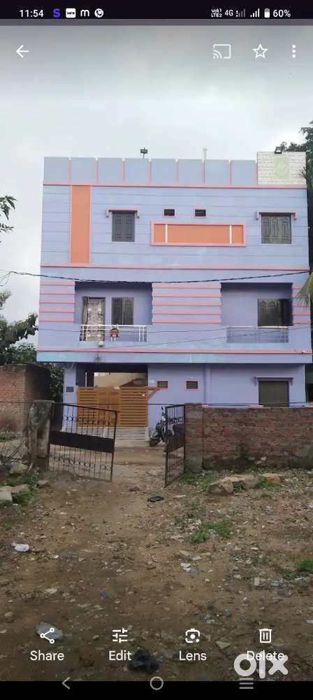 2BHK House for Rent at Dilshuknagar