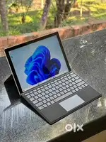 Surface Pro 7+ touch screen