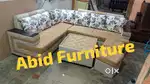 Mack design l shape corner sofa set 3 years warranty MM 909