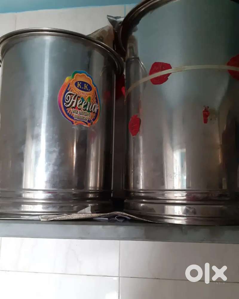 Pawali / storage tank