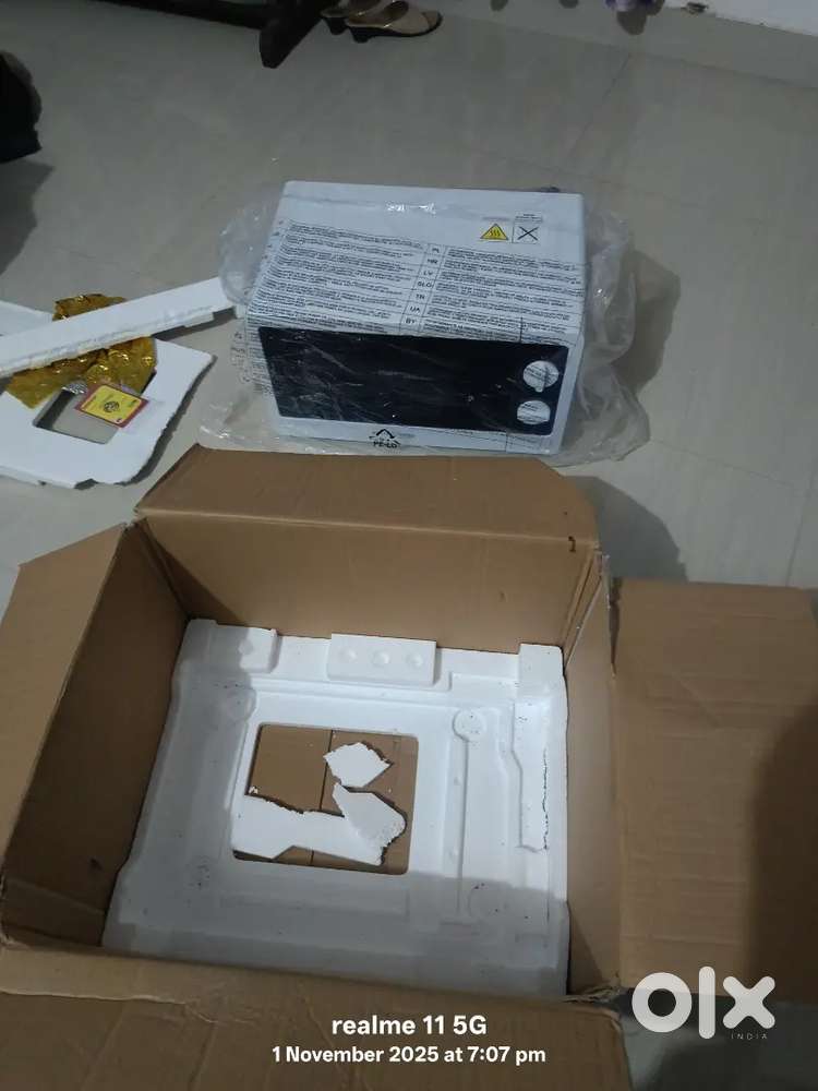 Oven..Voltas•beko tata product..new hoi