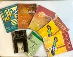 Class 12 NCERT Biology, Chemistry, Physics, English