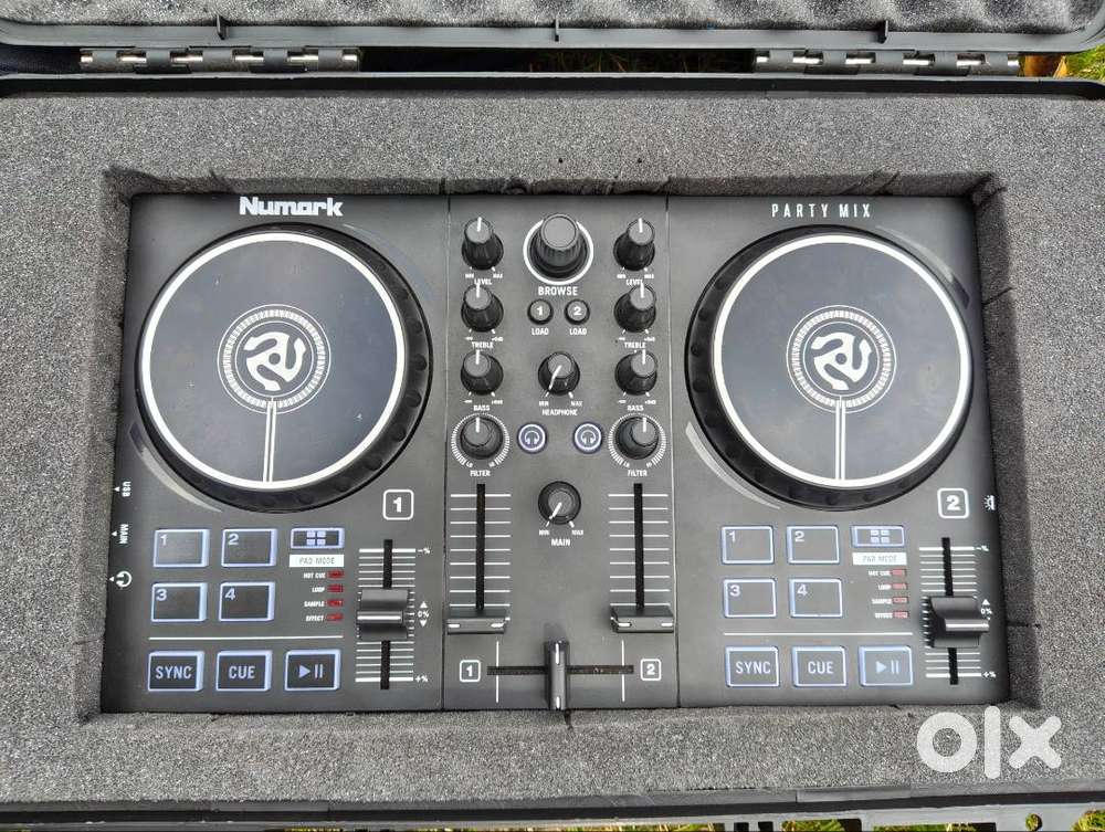 Numark Party Mix 2 DJ Controller
