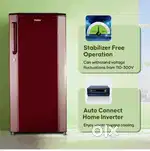 Brand new Haier refrigerator