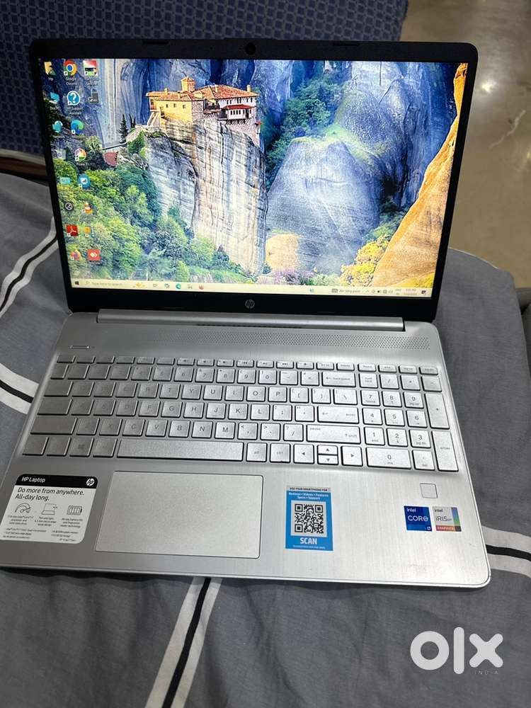 HP laptop i7 11th gen