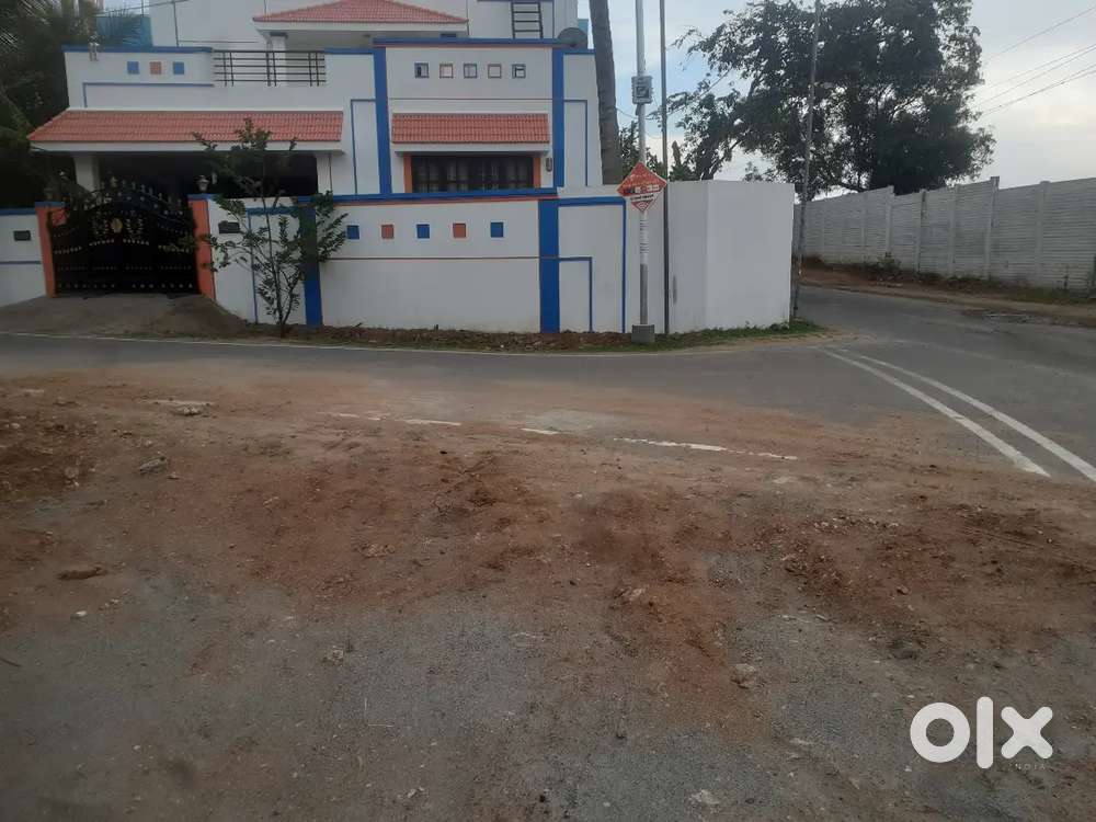 LAND fo rSale at Podanur
