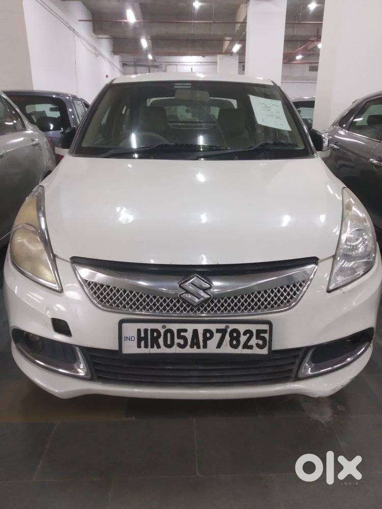 Maruti Suzuki Swift Dzire Ldi BSIV, 2015, Diesel