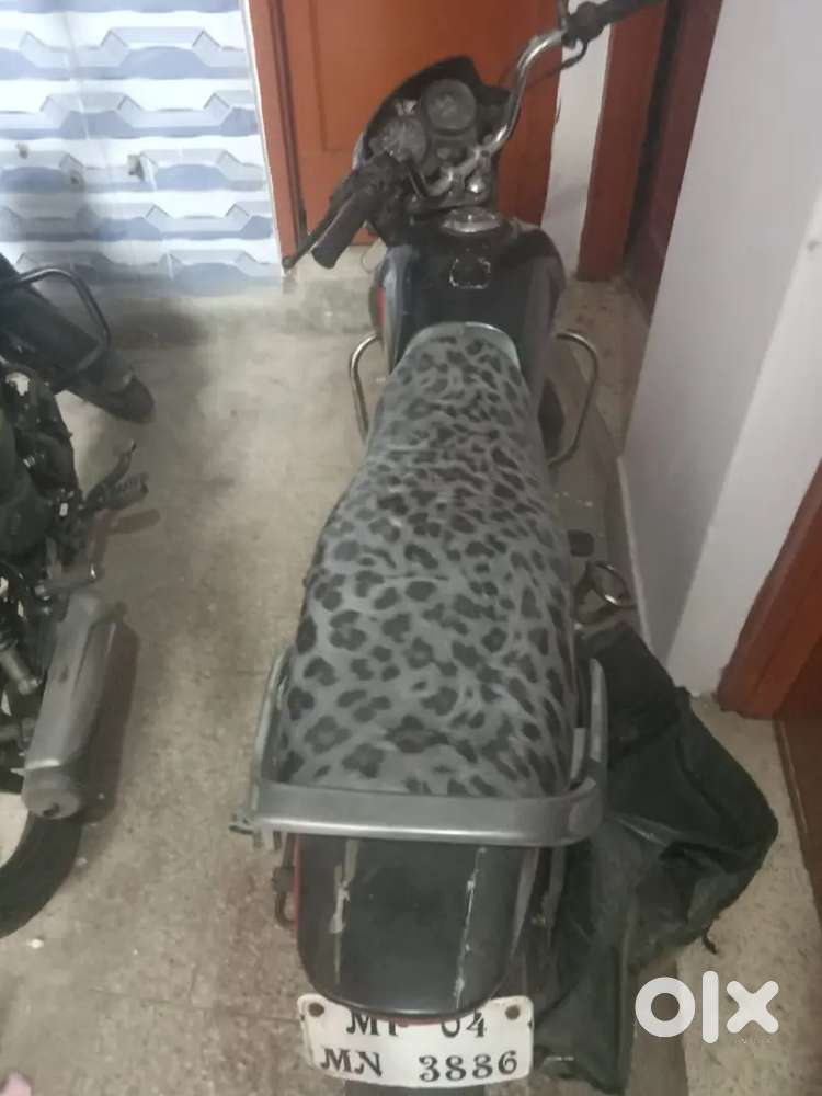 Bike bachna he 2008 model 17 saal chali