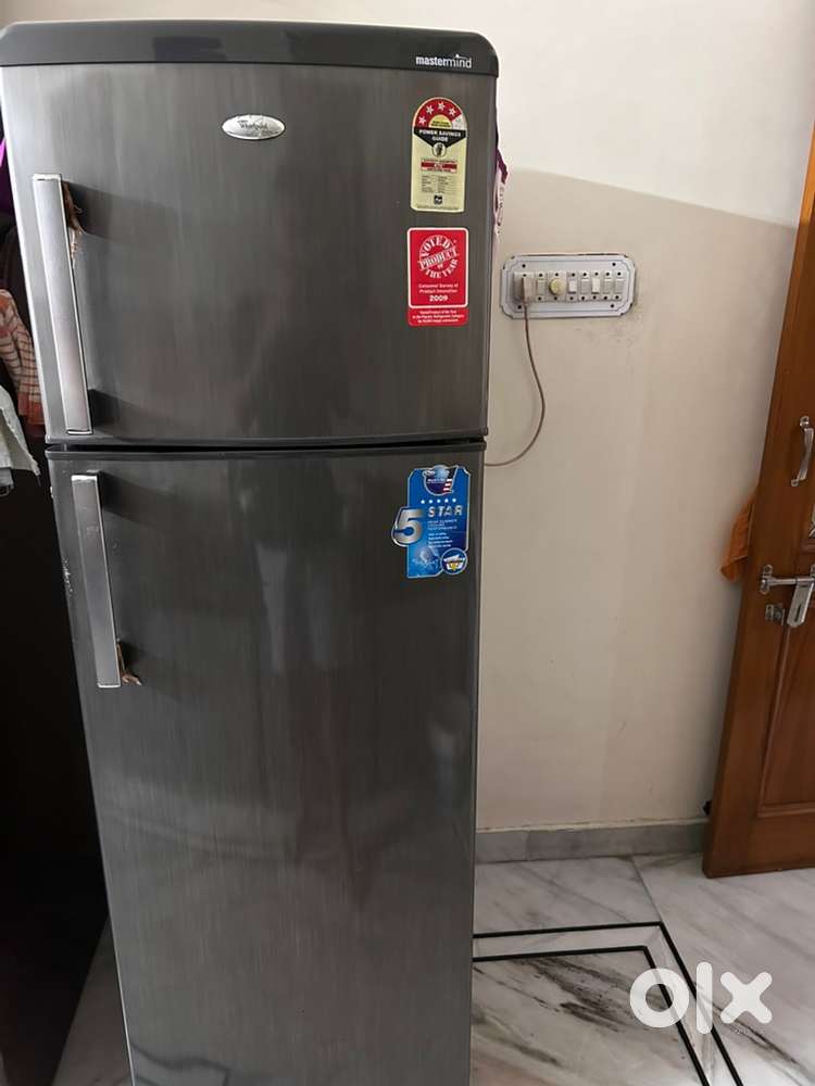 Double door fridge