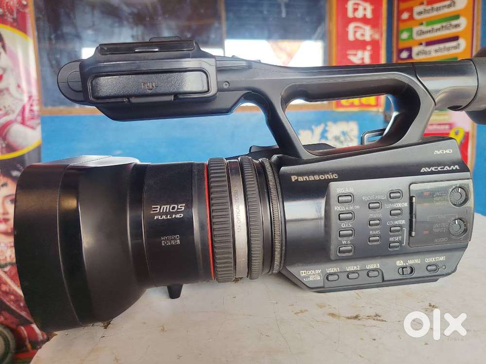 Panasonic Ag-Ac90