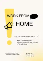 Work from home