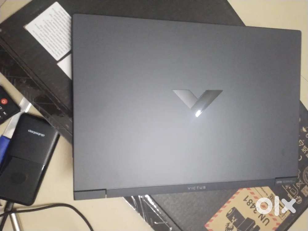 HP-VICTUS-15, Brand new