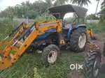 Bull agri jcb model. Disel. Single owner