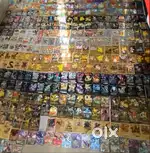 Pokemon cards