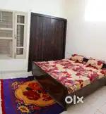 3 bhk falte full complte 3 ac bed frij gyser all atim