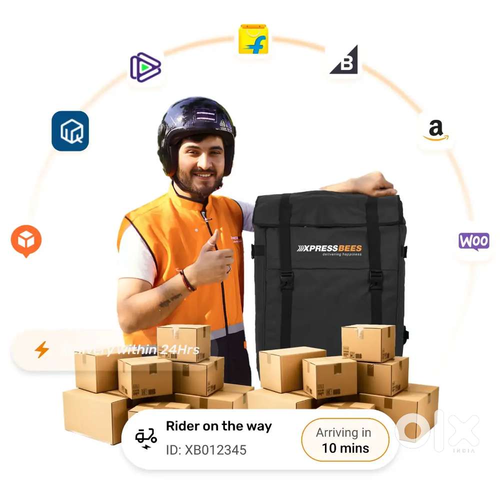 Hiring Delivery Executive @ Xpressbees Logistics Pvt ltd