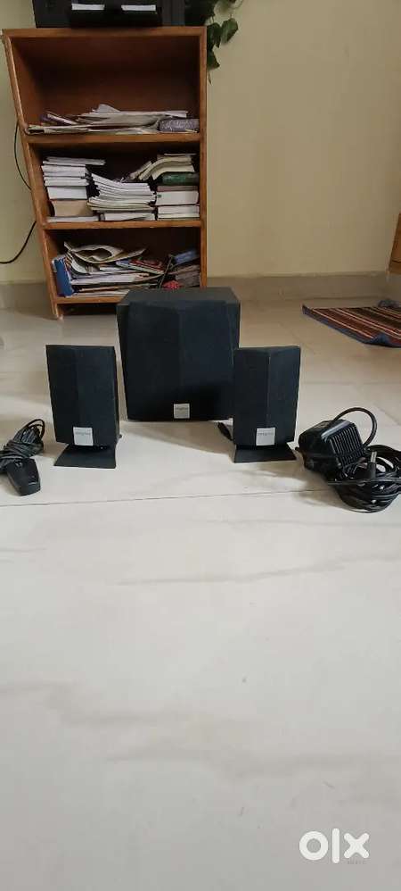 Bass Speakers
