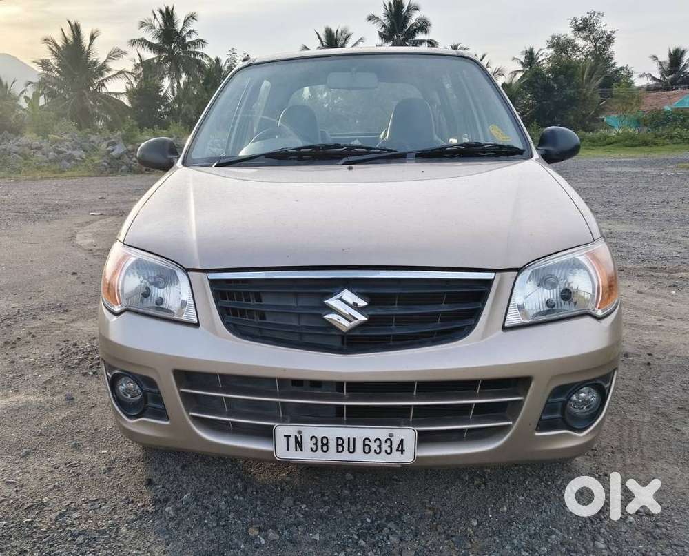 Maruti Suzuki Alto K10 1.0 VXI, 2013, Petrol
