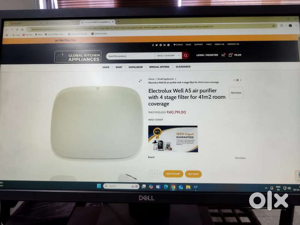 Air Purifier
