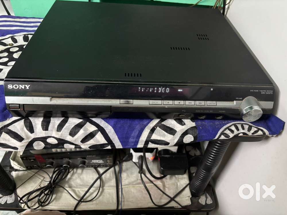 Sony 5,1 Home theater