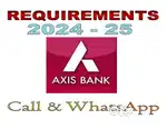 Requirements For Male Or Female Candidate In Baking Sector
