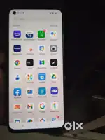 Oppo reno6 5g 8gb ram 128 rom in display fingerprint original display