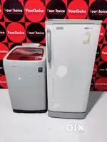 #RCB Reliable Top Load Washer - Perfect For Families#07$$$