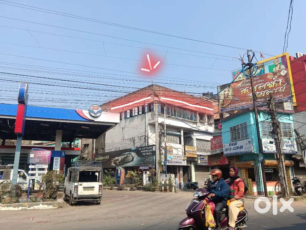 Habra Roadside Property