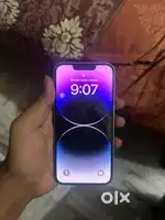 Iphone 14 with 256gb Storage