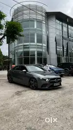 Mercedes-Benz AMG A35 2023 Petrol Well Maintained