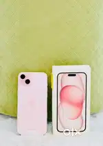 15PLUS (128GB) 100% BATTERY