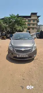 Chevrolet Beat LT Petrol, 2012, Petrol