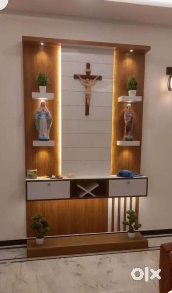 WOODEN INTERIOR WORKS