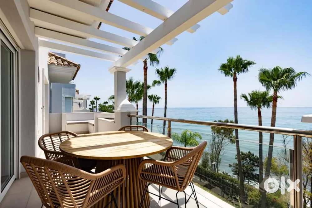 4BHK apartment at Miramar