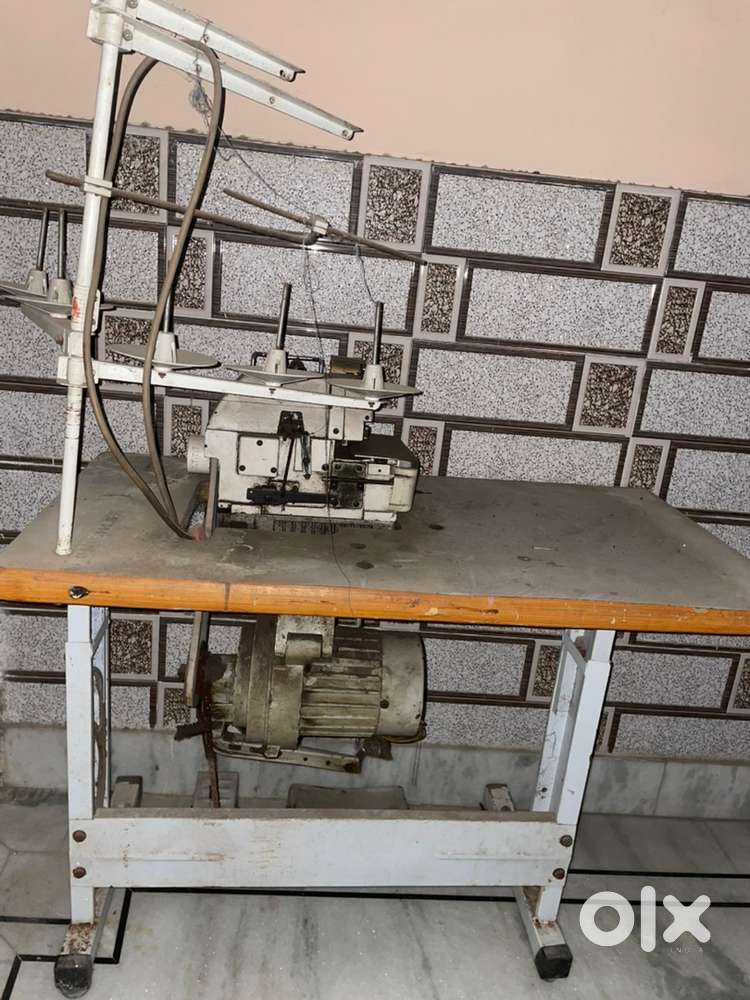 Sewing machine