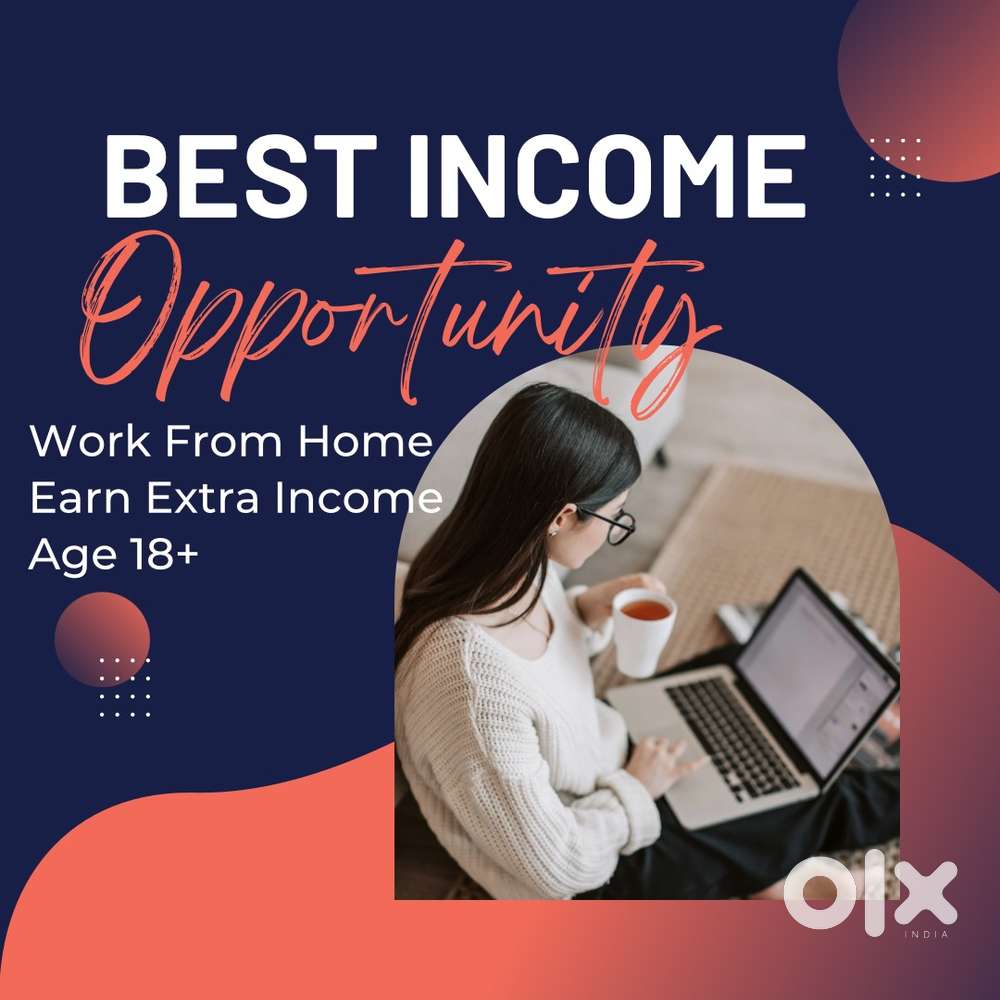 Work From Home Income Opportunity